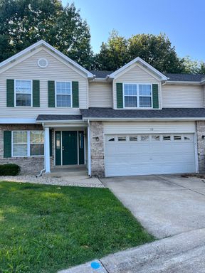 Live the Lake St. Louis Lifestyle! Welcome to 55 Monterey Cypress!