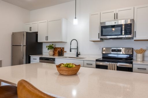 Vista on the Park Apartments – 2-Bedroom Apartment