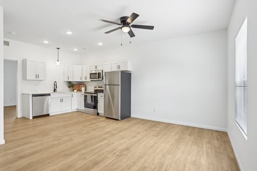 Vista on the Park Apartments – 3-Bedroom Townhome