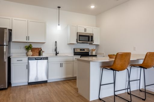 Vista on the Park Apartments – 2-Bedroom Apartment