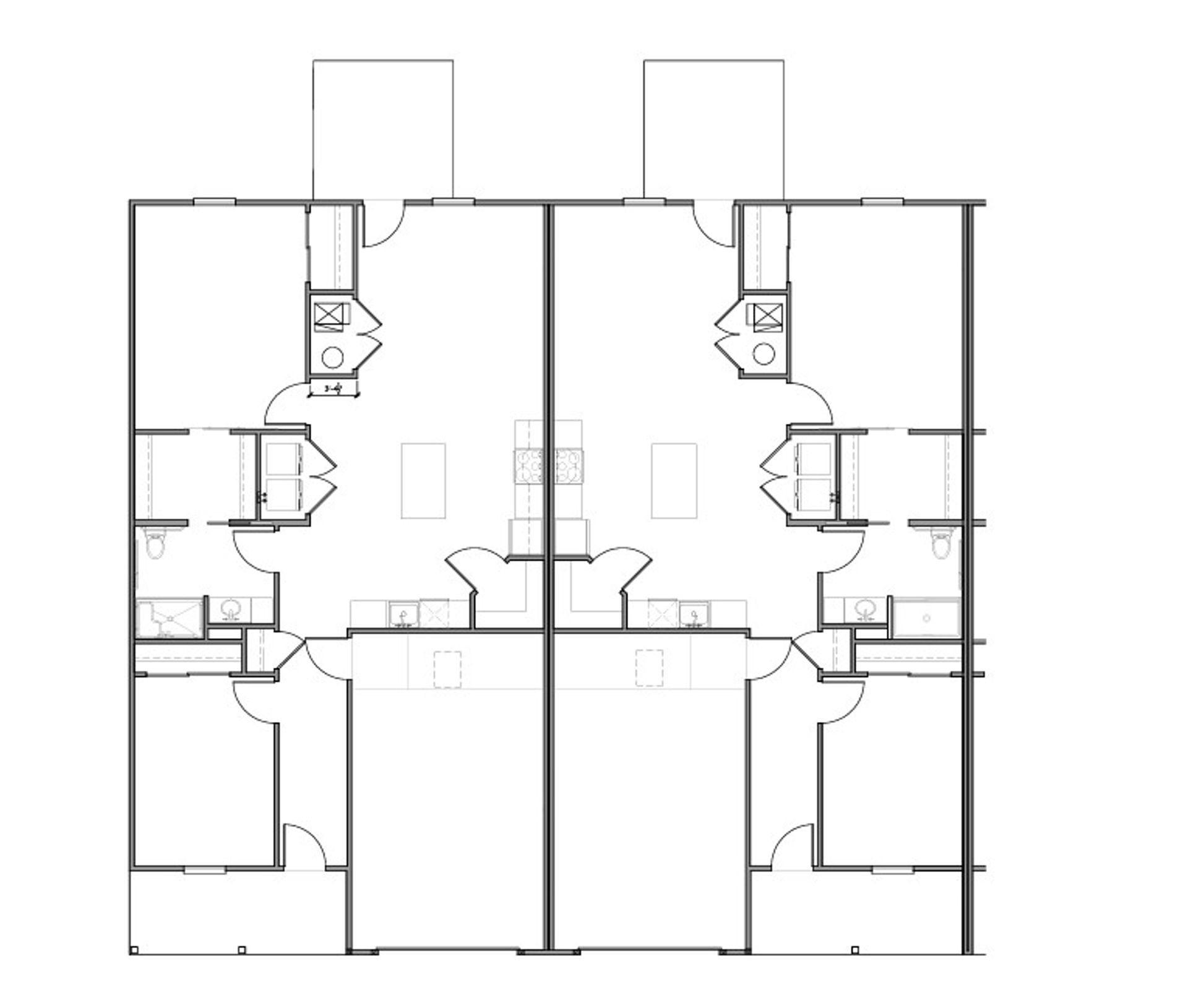 Moscow Mills Townhome: 47 Santo Domingo Dr.