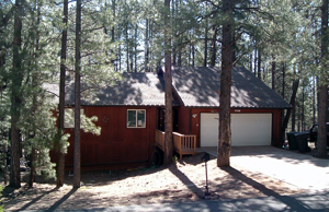 FLAGSTAFF House: 3306 S GILLENWATER DR