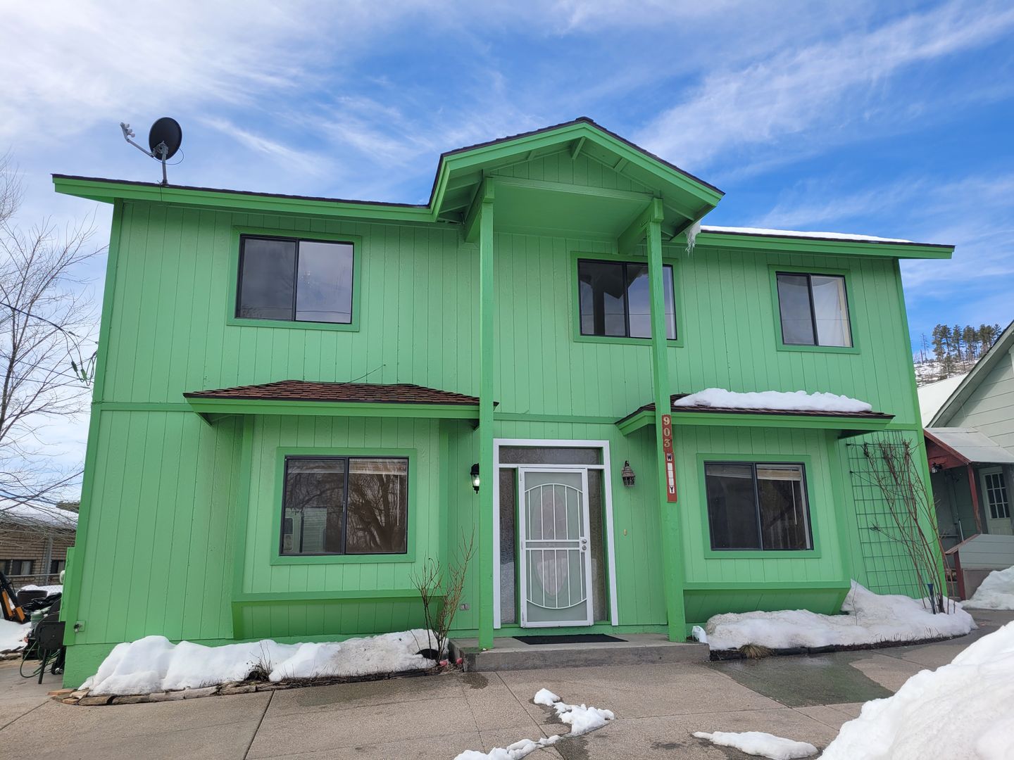 Flagstaff Apartment: 903 W Clay Ave