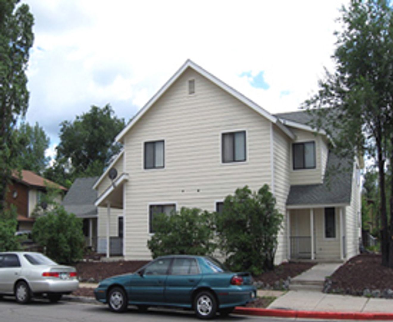 FLAGSTAFF Apartment: 519 W CHERRY AVENUE  A-C