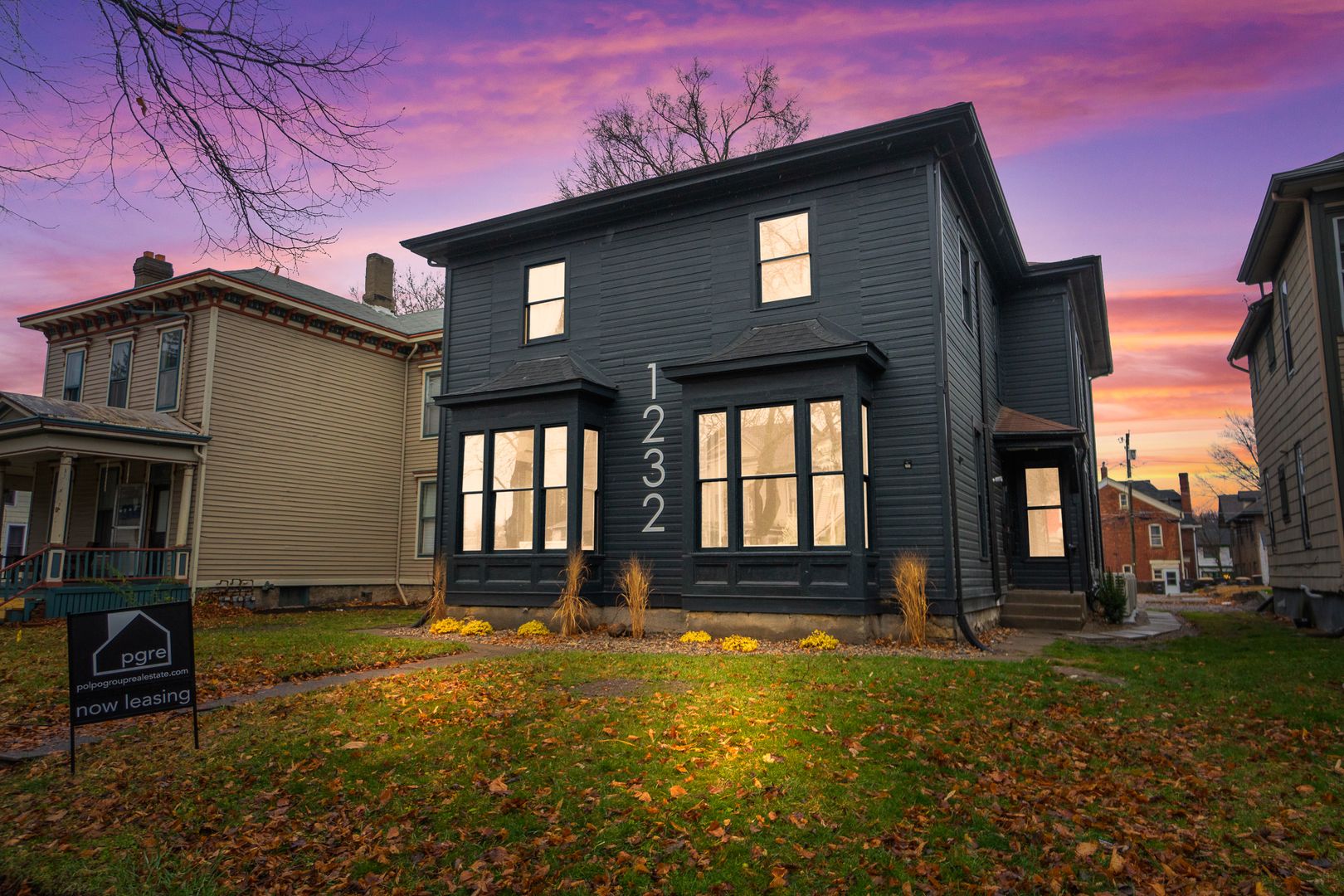 Fort Wayne Apartment: 1232 W Washington Blvd