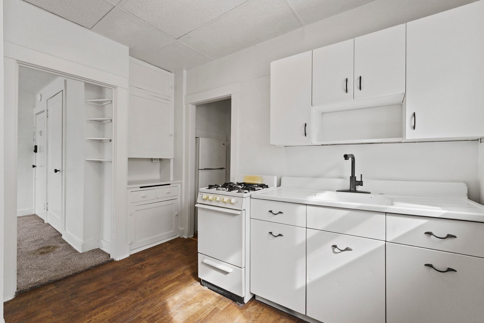 Fort Wayne Apartment: 1230 Delta Blvd