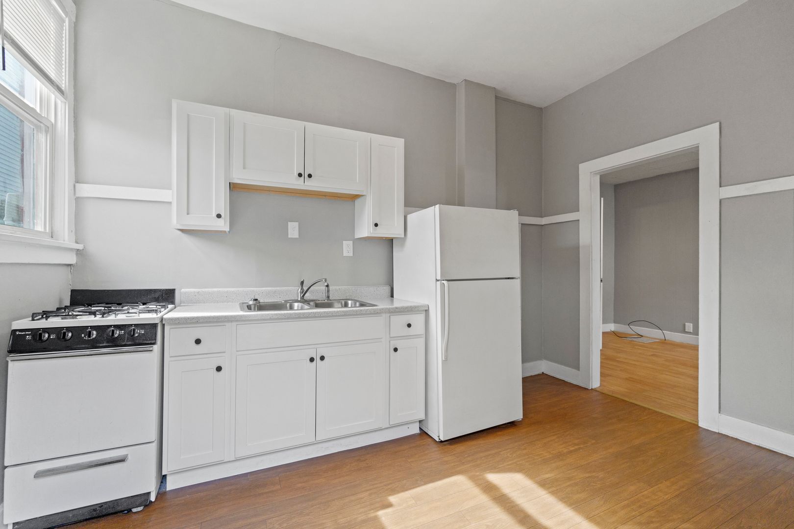 Fort Wayne Apartment: 1230 Delta Blvd