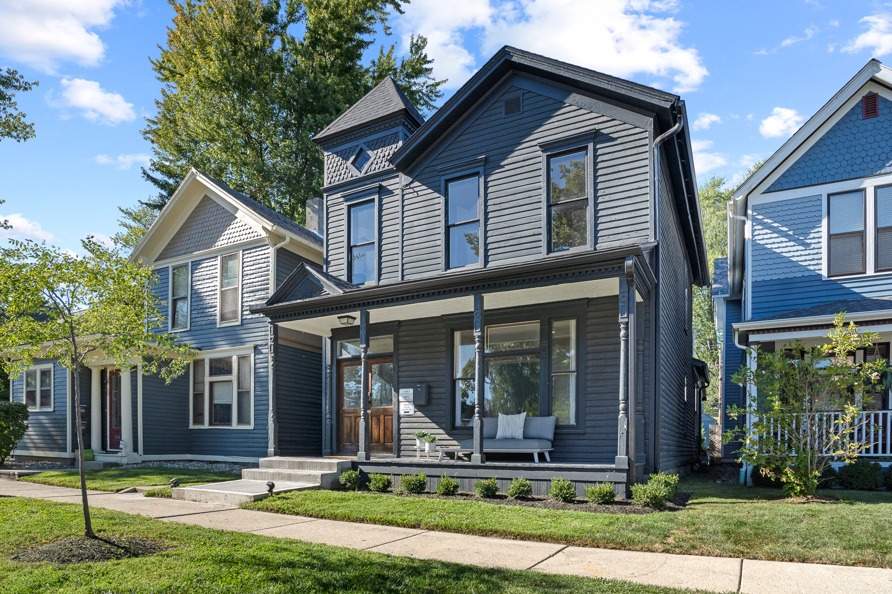 1032 West Washington Boulevard exterior