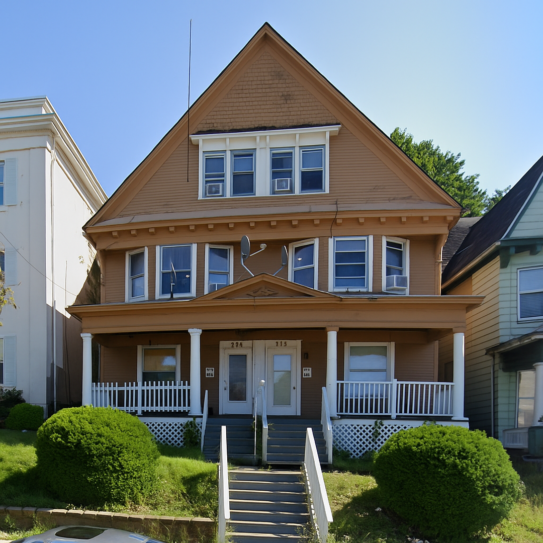 Scranton Apartment: 714-716 Prescott Ave