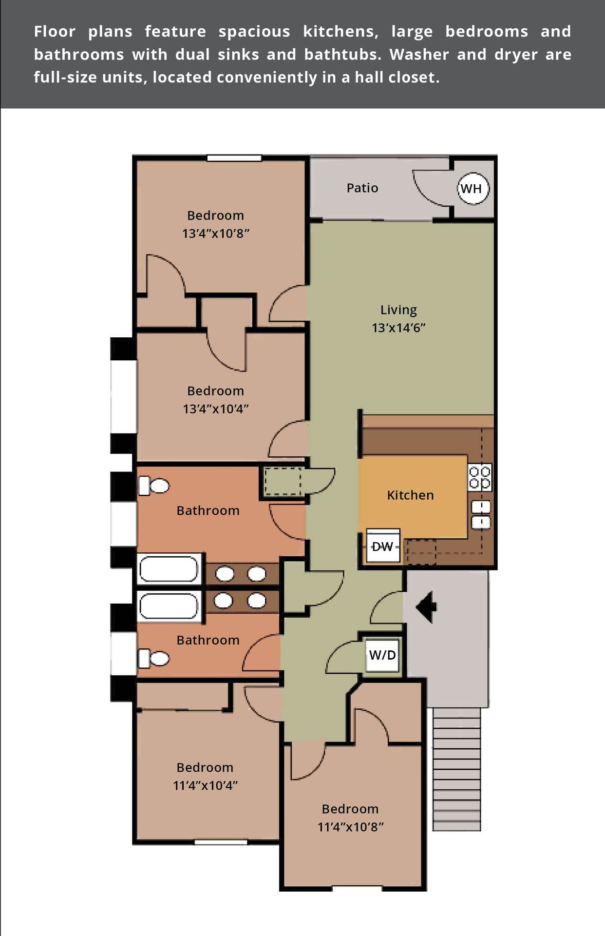Chico Apartment: 815 Pomona Ave.