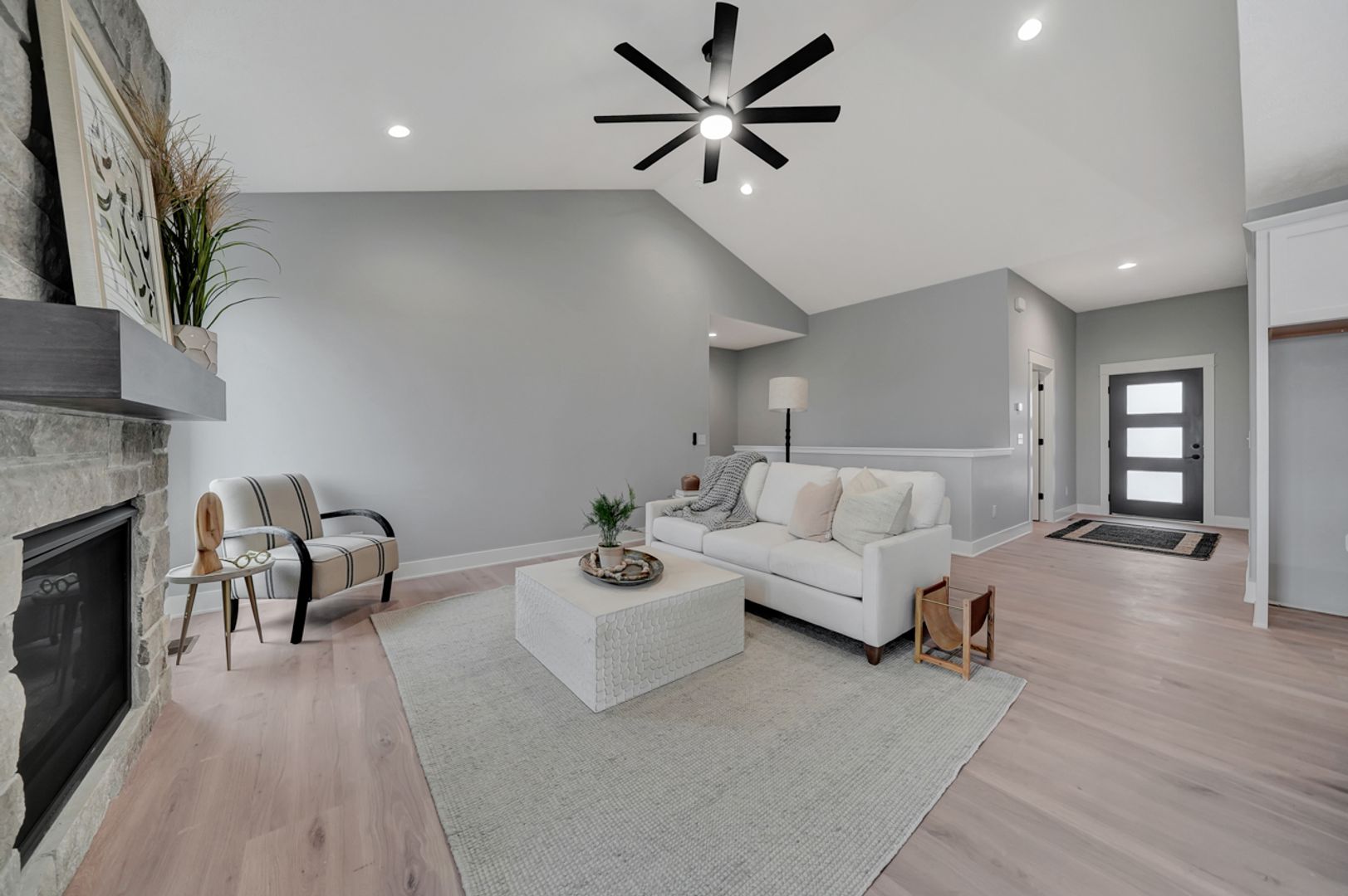 Lincoln Townhome: 7451 Maxine Drive