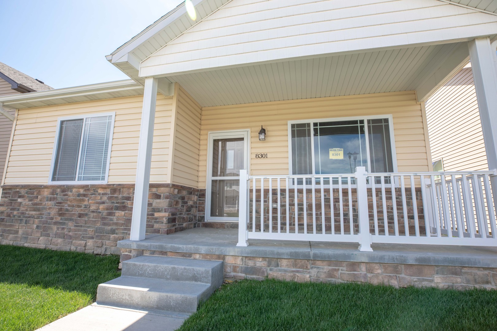 Lincoln House: 8301 Ryley Lane