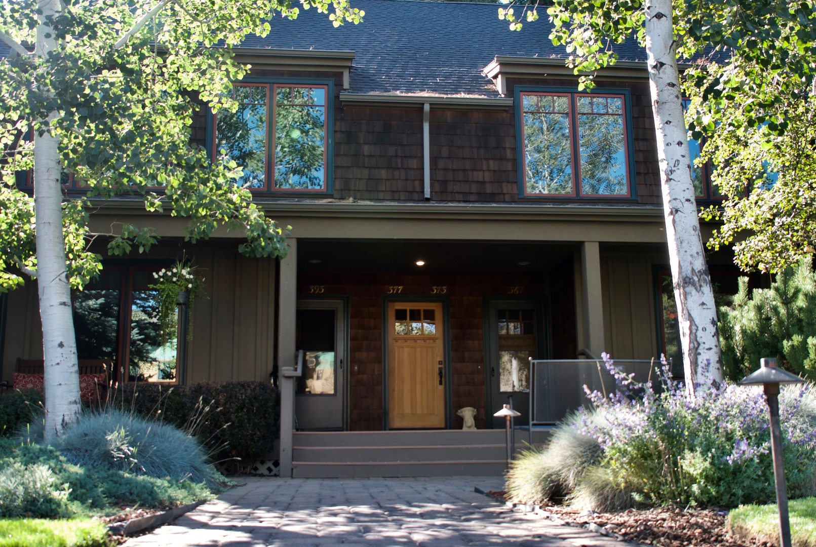 Sisters House: 373 S. Pine Meadow