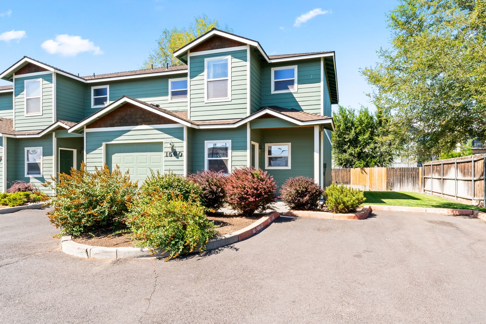 Redmond House: 1560 SW Reindeer Avenue