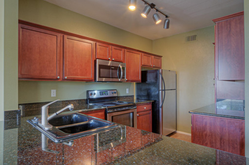 7009 East Acoma Drive Unit 2107 – photo 1