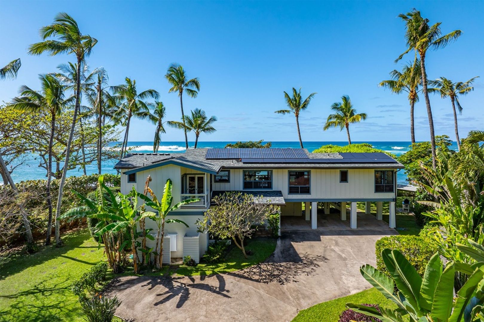 Haleiwa House: 61-815 Papailoa Road