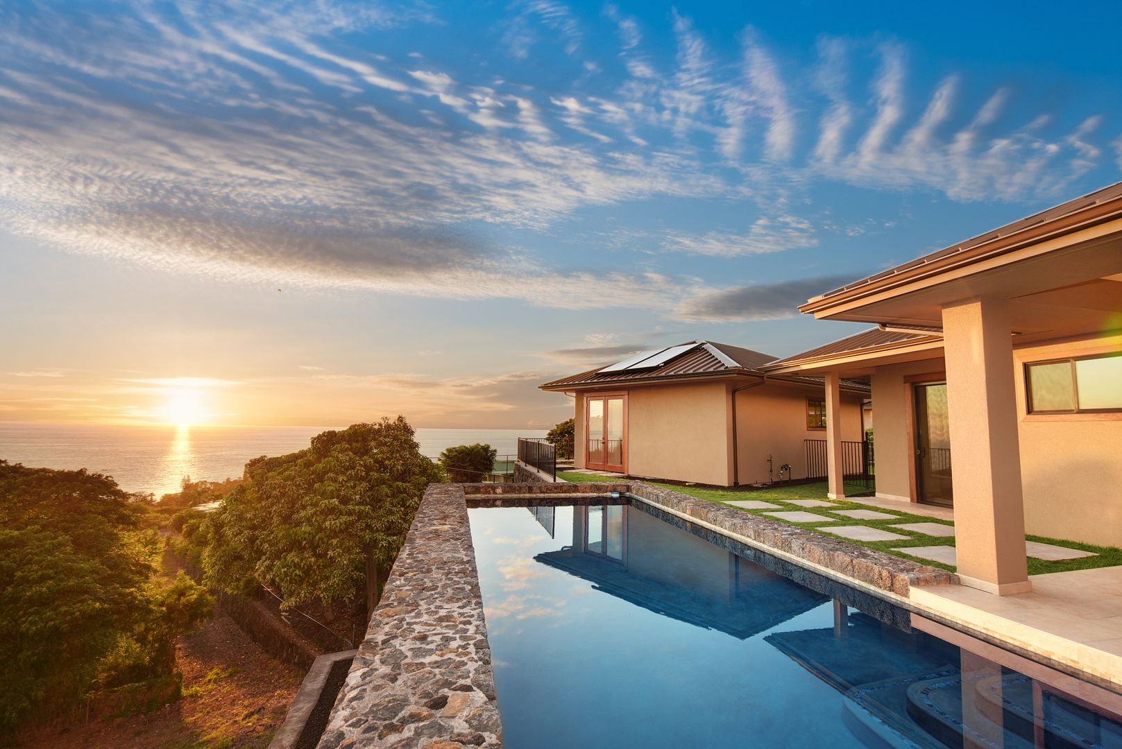 Kailua Kona House: 78-7031 Ola Mau St