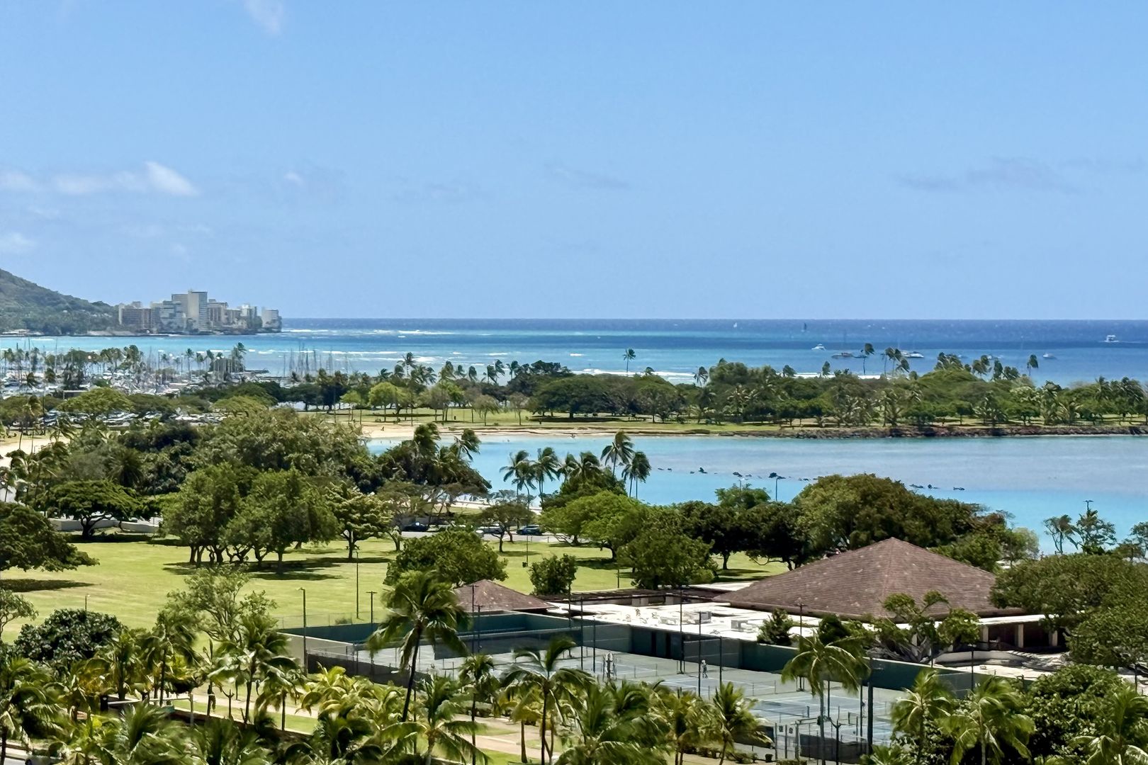 Honolulu Condo: 1108 Auahi St Apt 1001