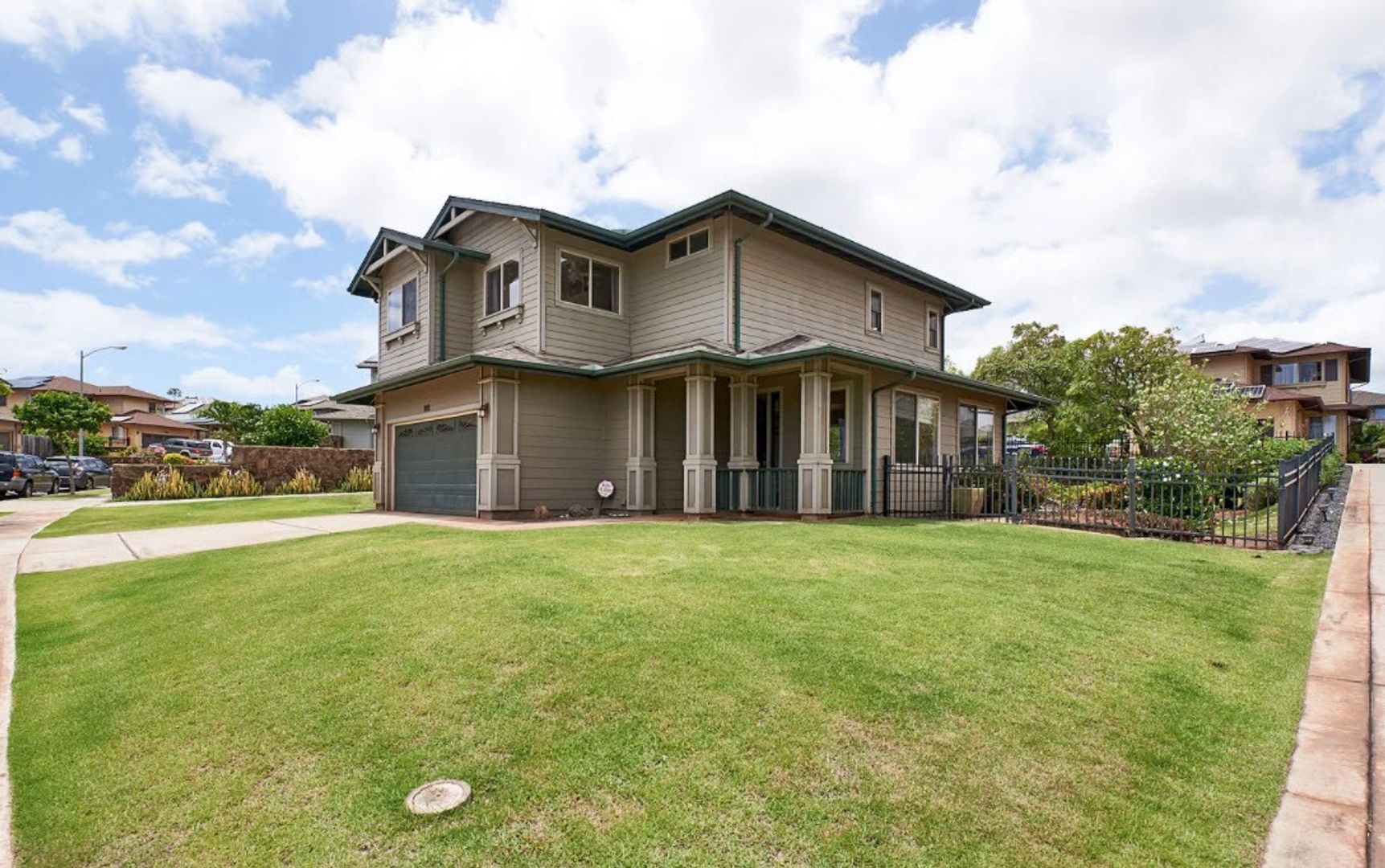 Kapolei House: 92-469 Ohio St