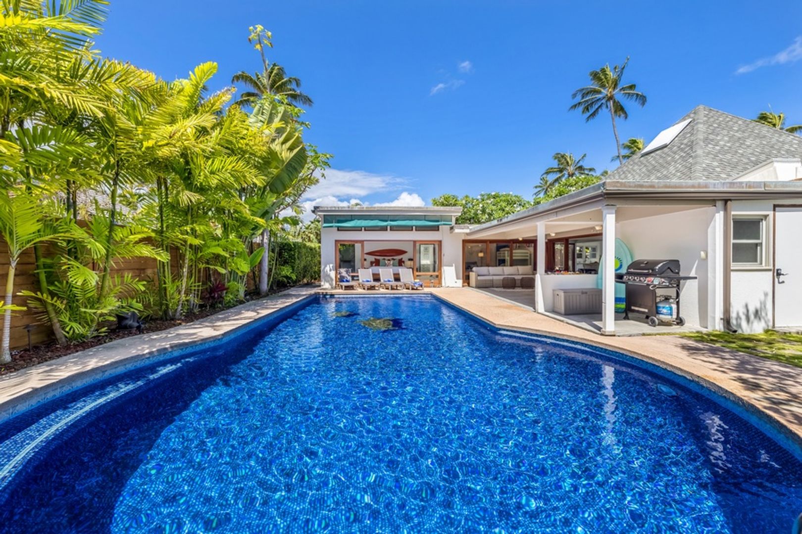 Kailua House: 165 Kailuana Loop