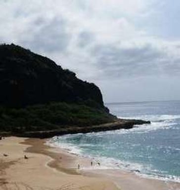 Oceanfront 1 Bedroom, 1 Bath - Makaha Beach Cabanas (Unfurnished)