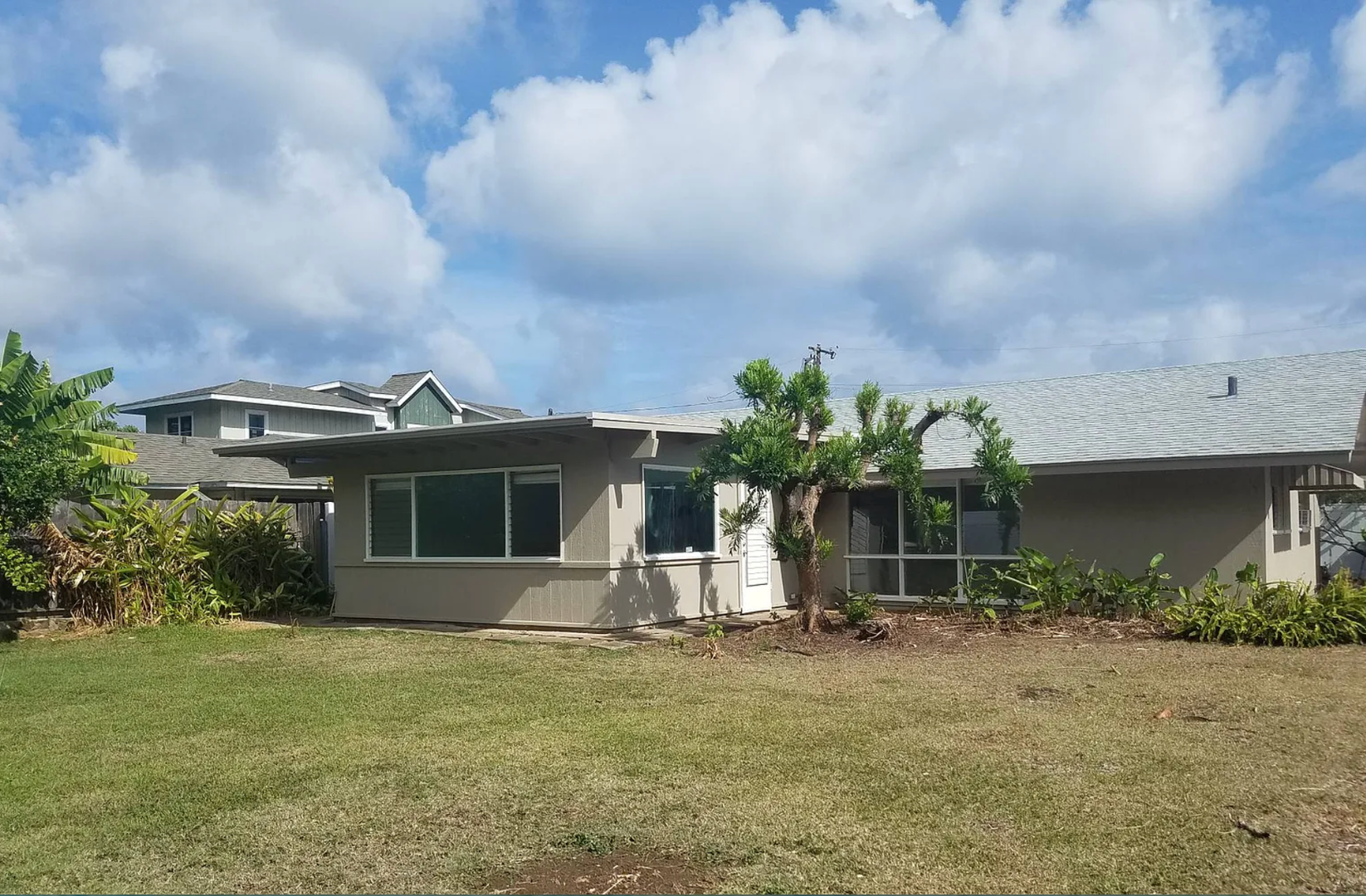 Honolulu House: 5628 Pia Street