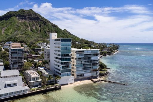 8th Level Private Floor Residence with Panoramic Ocean Views - Seabreaze #8 – photo 1