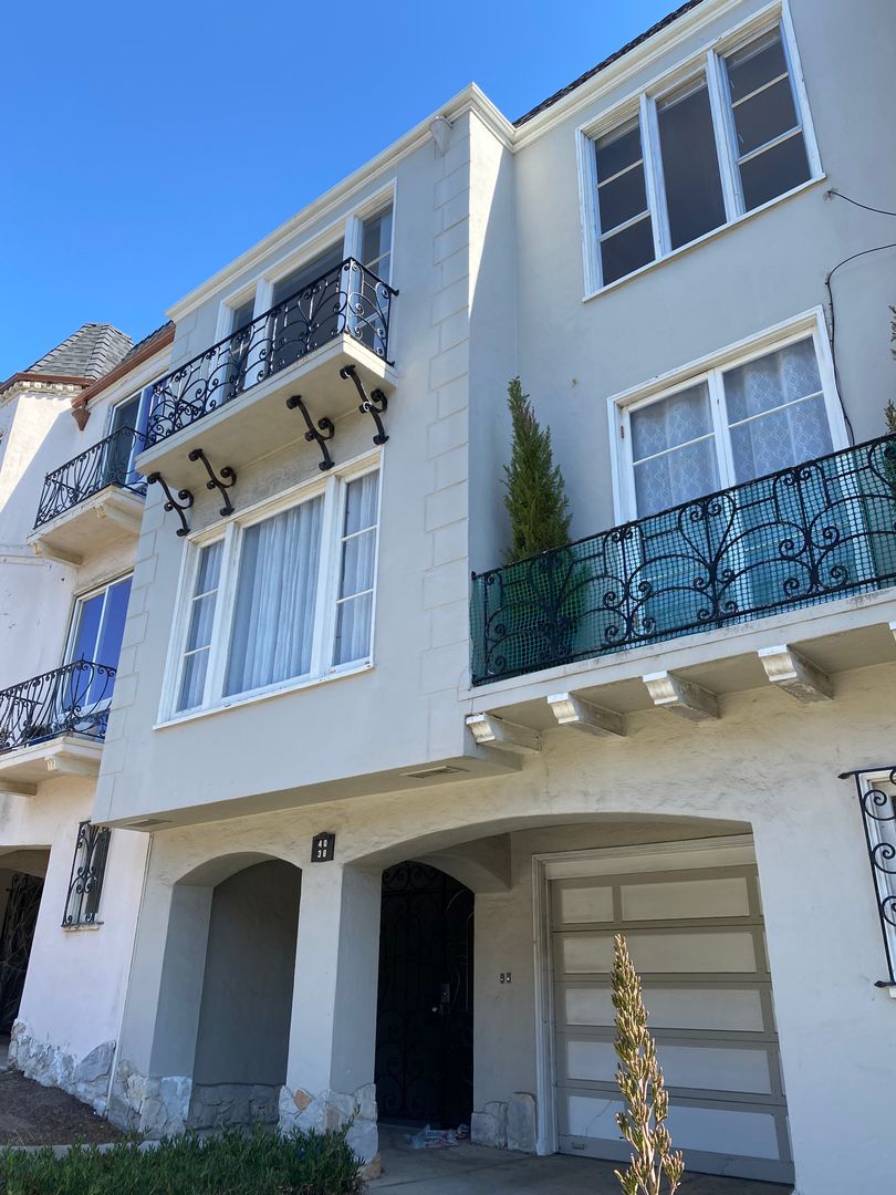 San Francisco Apartment: 38-40 15th Avenue