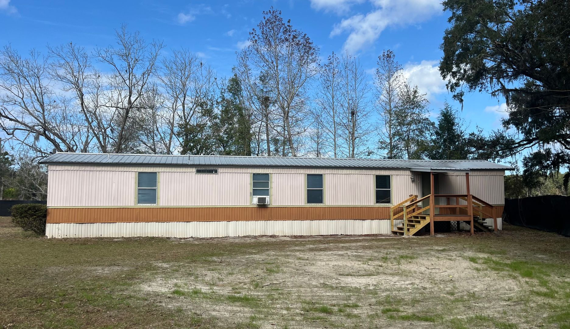 Live Oak House: 12608 US Hwy 129