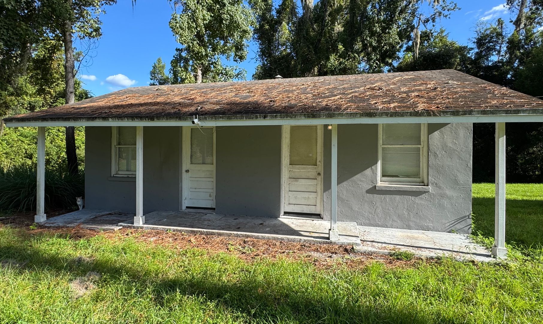 White Springs Apartment: 12534 Roberts St - Unit 5