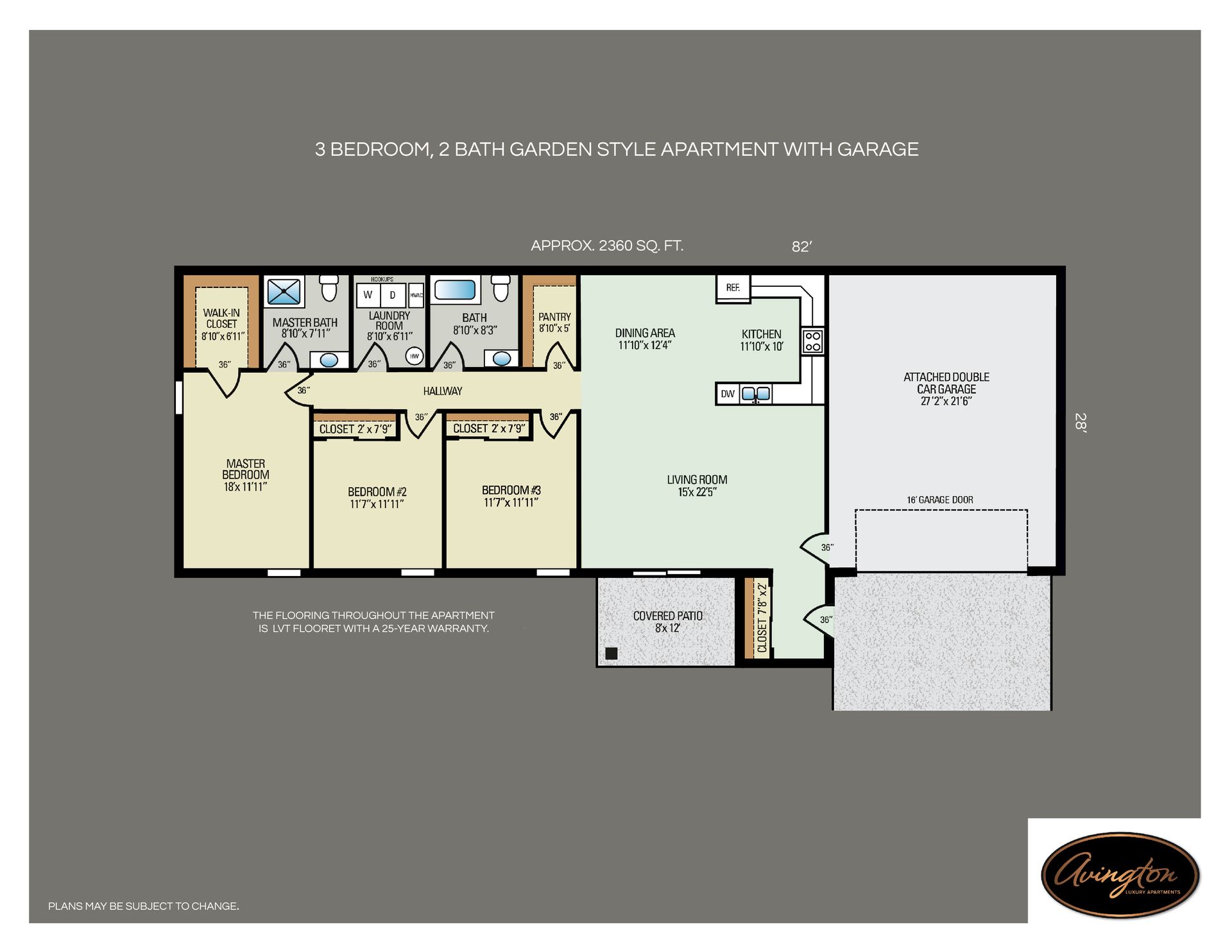 Williamstown Apartment: North Elm Street