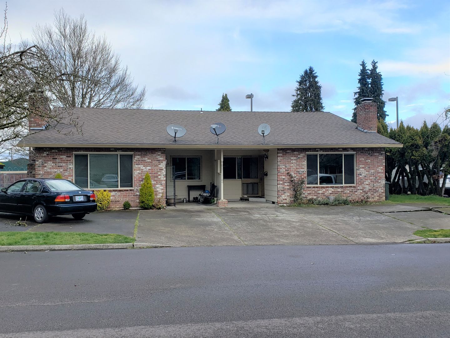 Canby Apartment: 150-152 SE 3rd Ave.