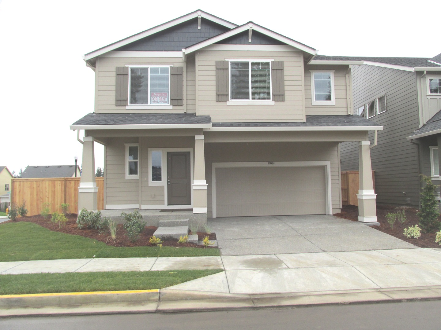 Clackamas House: 15094 SE Pomfret Rd