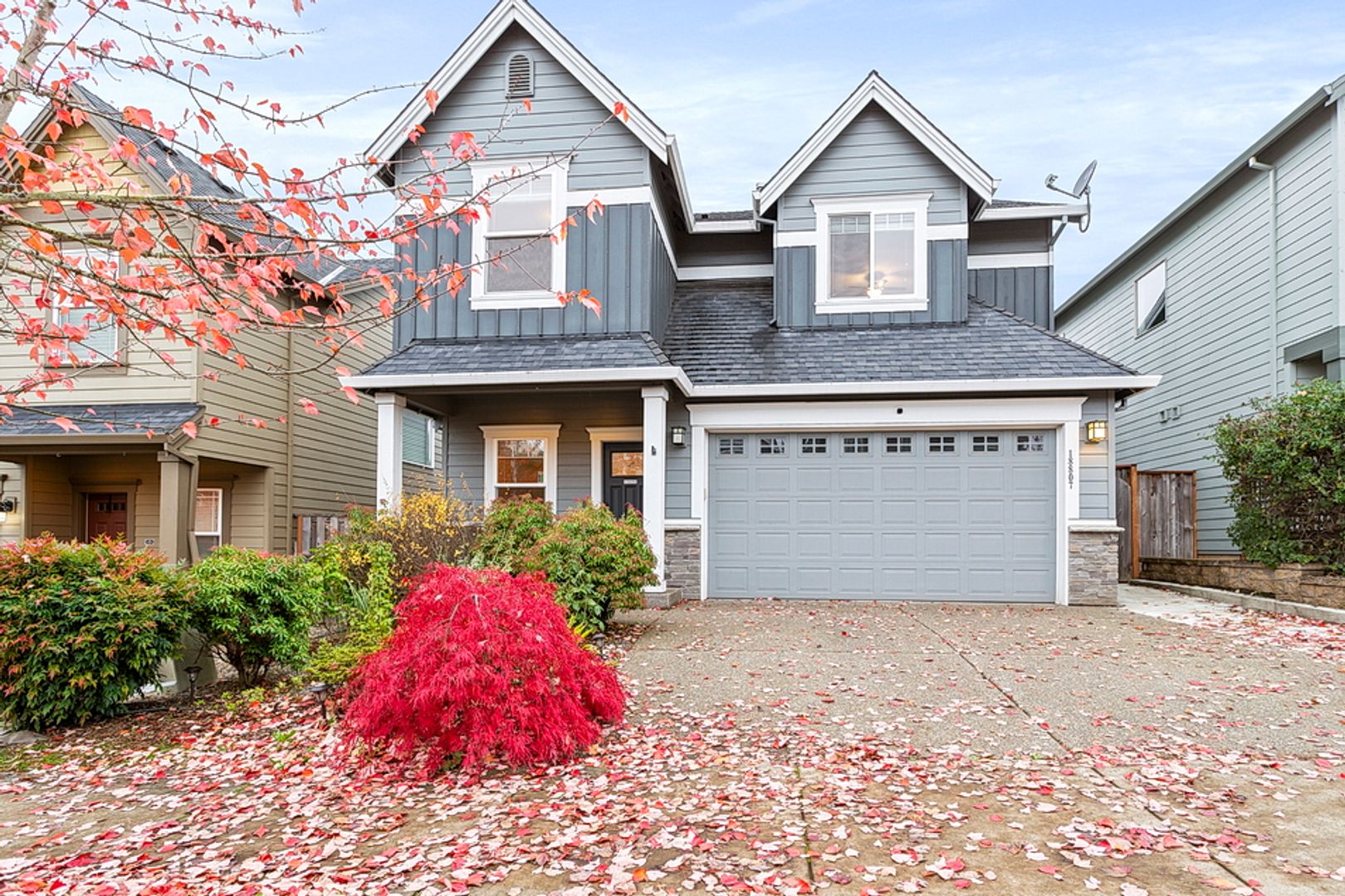 Oregon City House: 18807 Nutmeg Lane