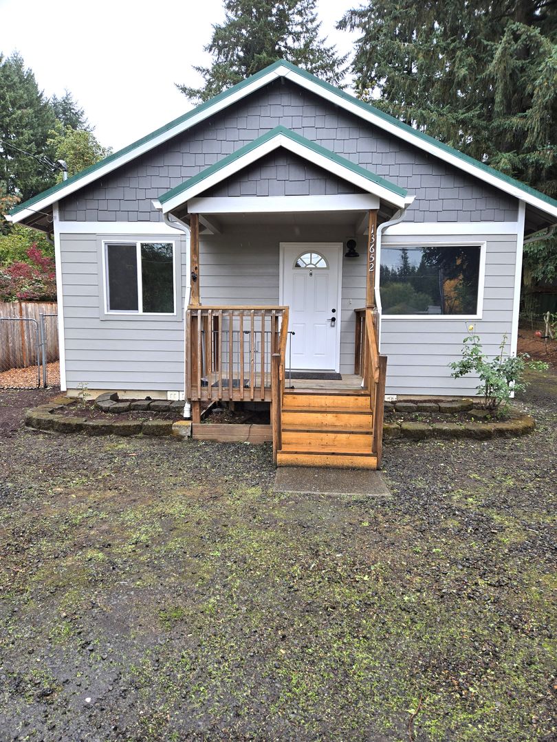 Boring House: 13652 SE Richey Rd.