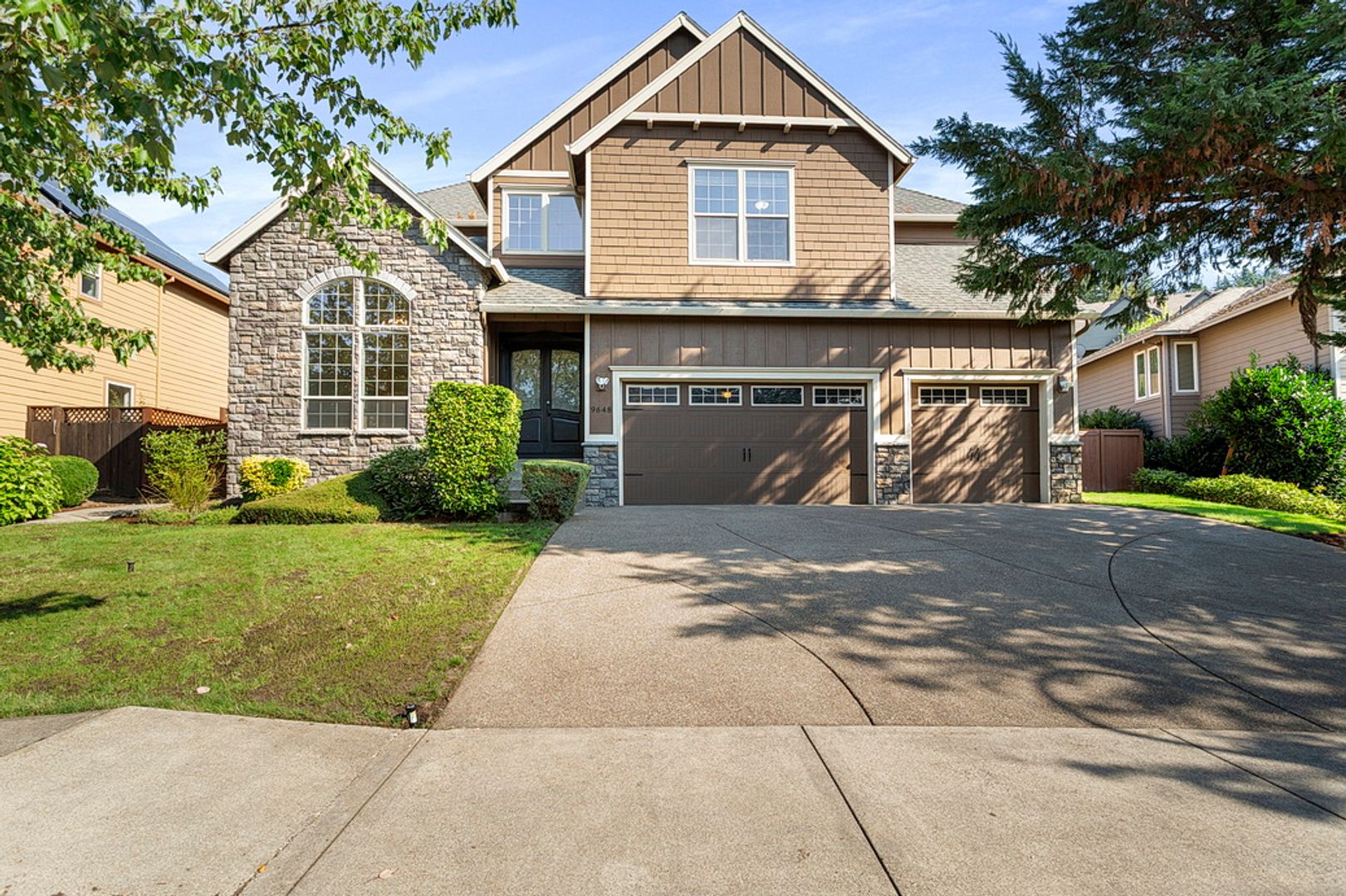 Happy Valley House: 9648 SE Denali Dr.