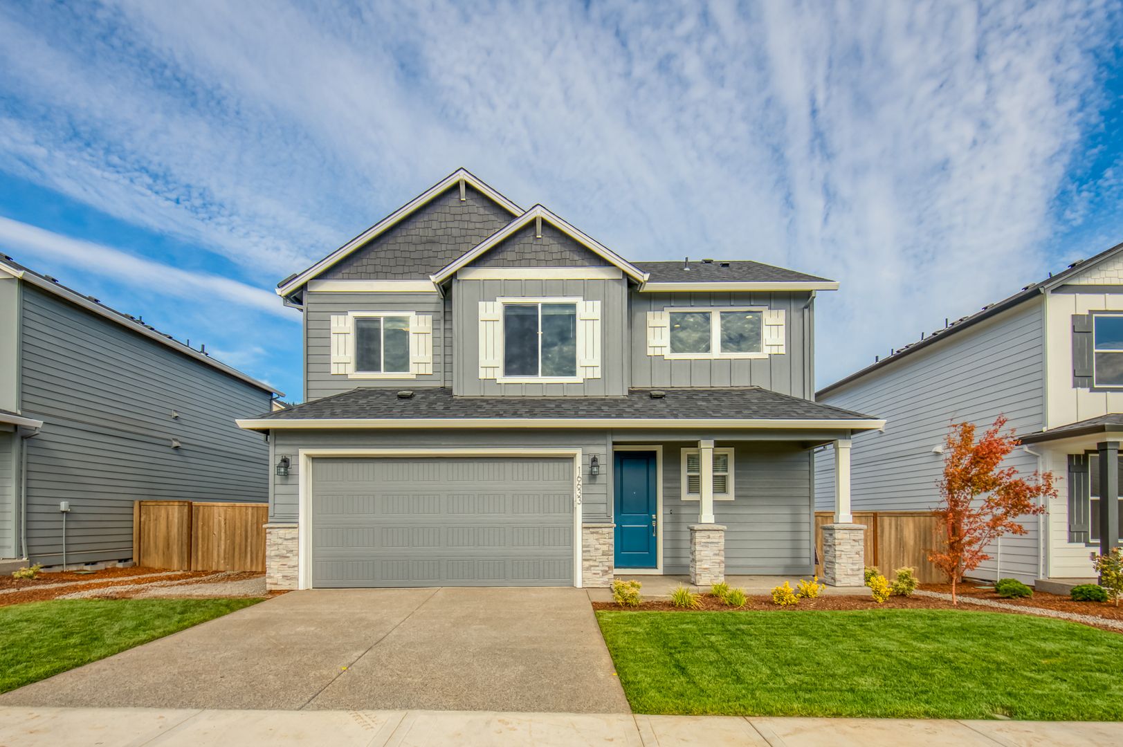 Happy Valley House: 16633 SE Smith Rock St