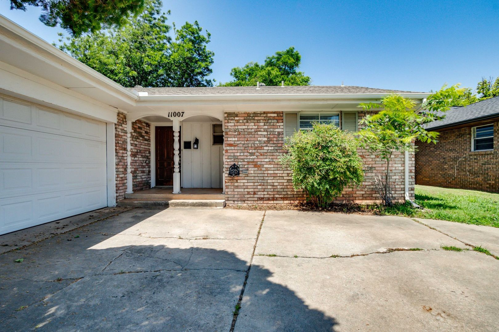 Oklahoma City House: 11007 Greystone Avenue