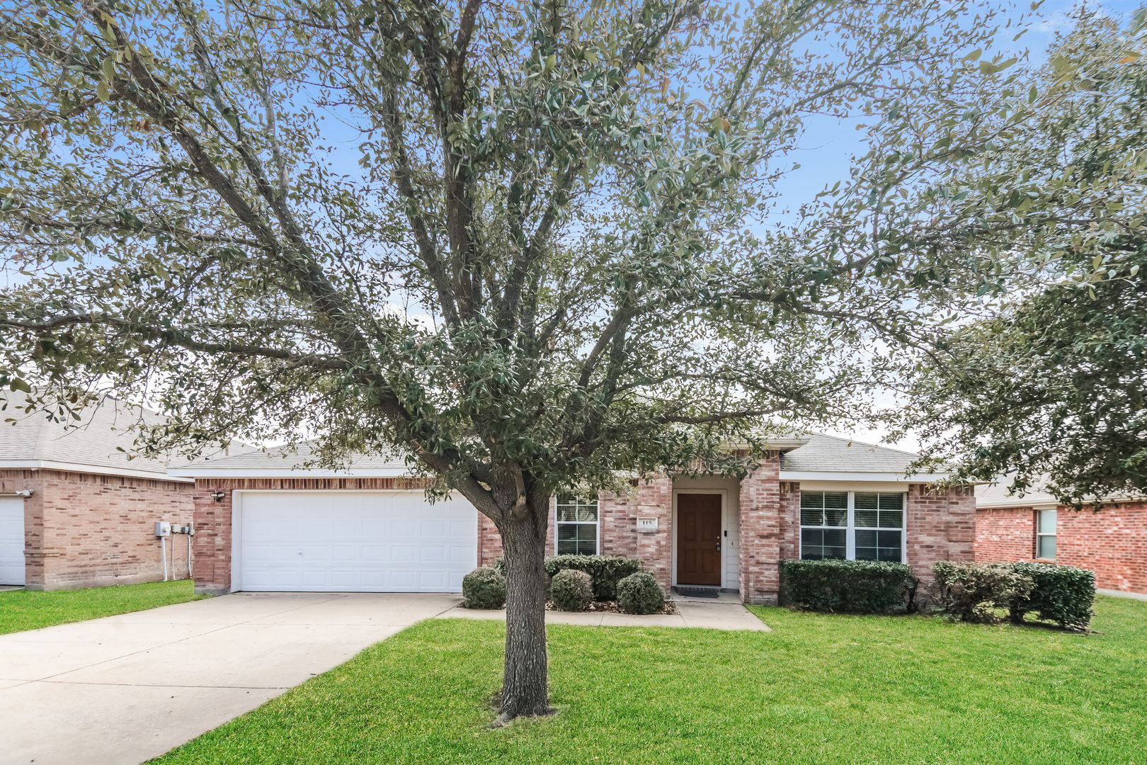 Forney House: 115 Freedom Tr