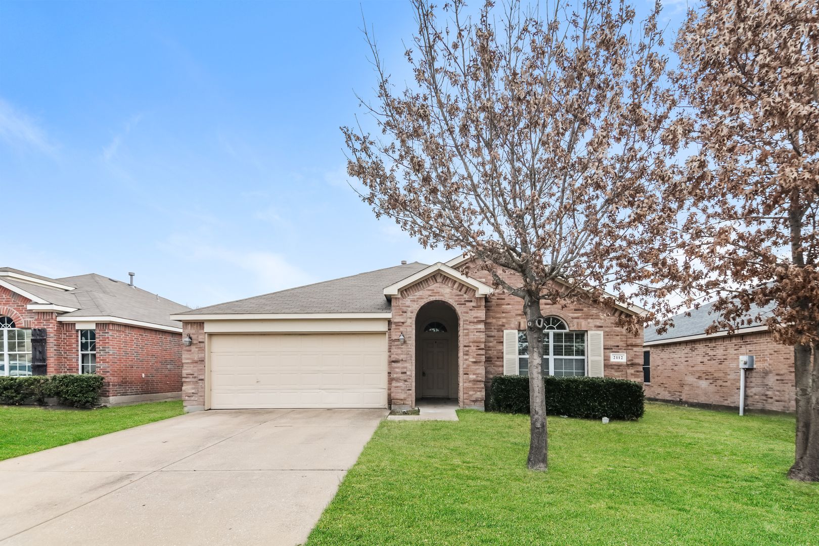 Forney House: 2112 Juniper Dr