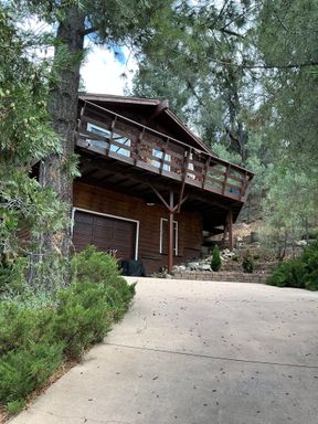 Modern Mountain Home