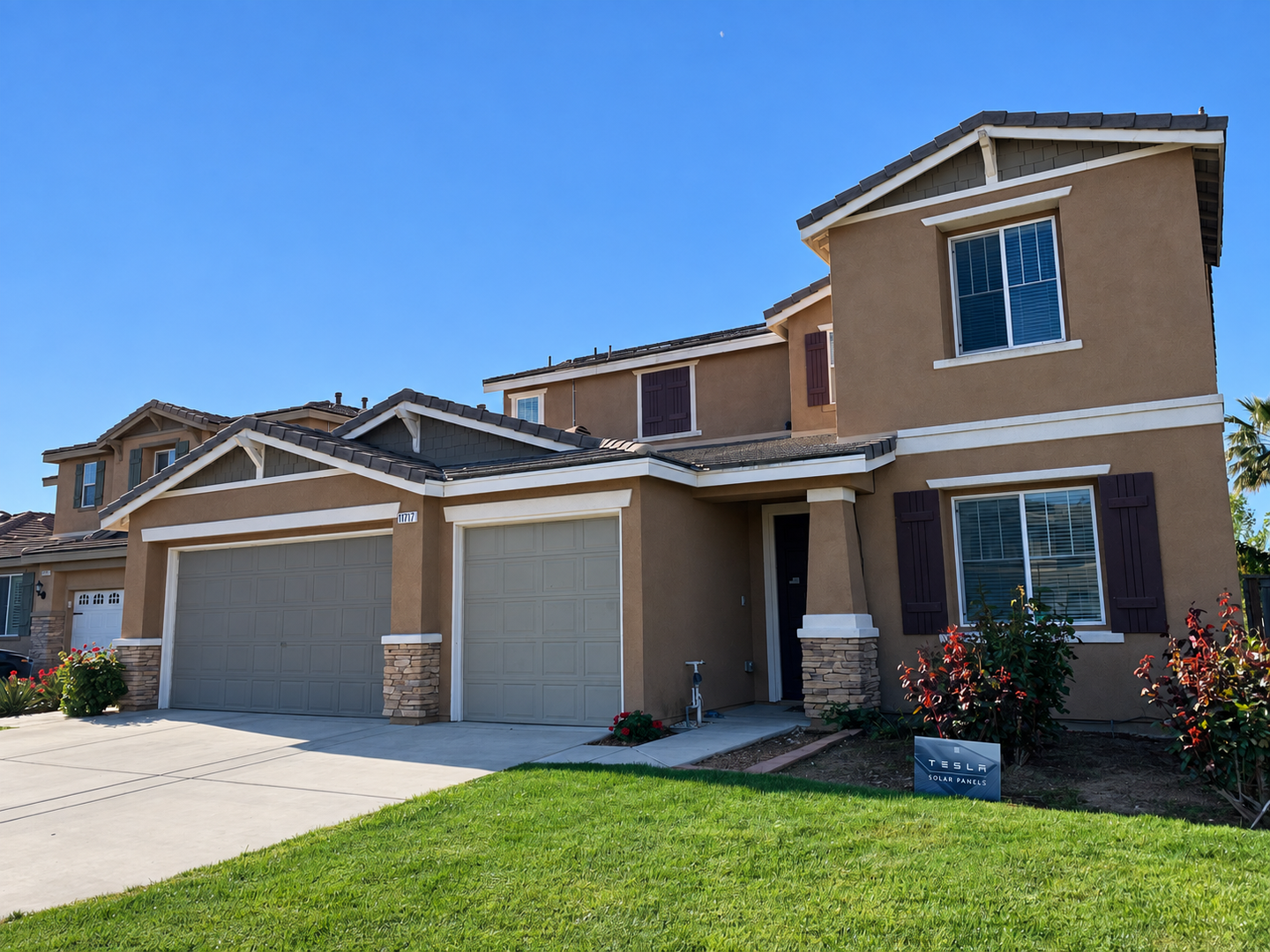 BAKERSFIELD House: 11717 CALIFORNIA POPPY DR