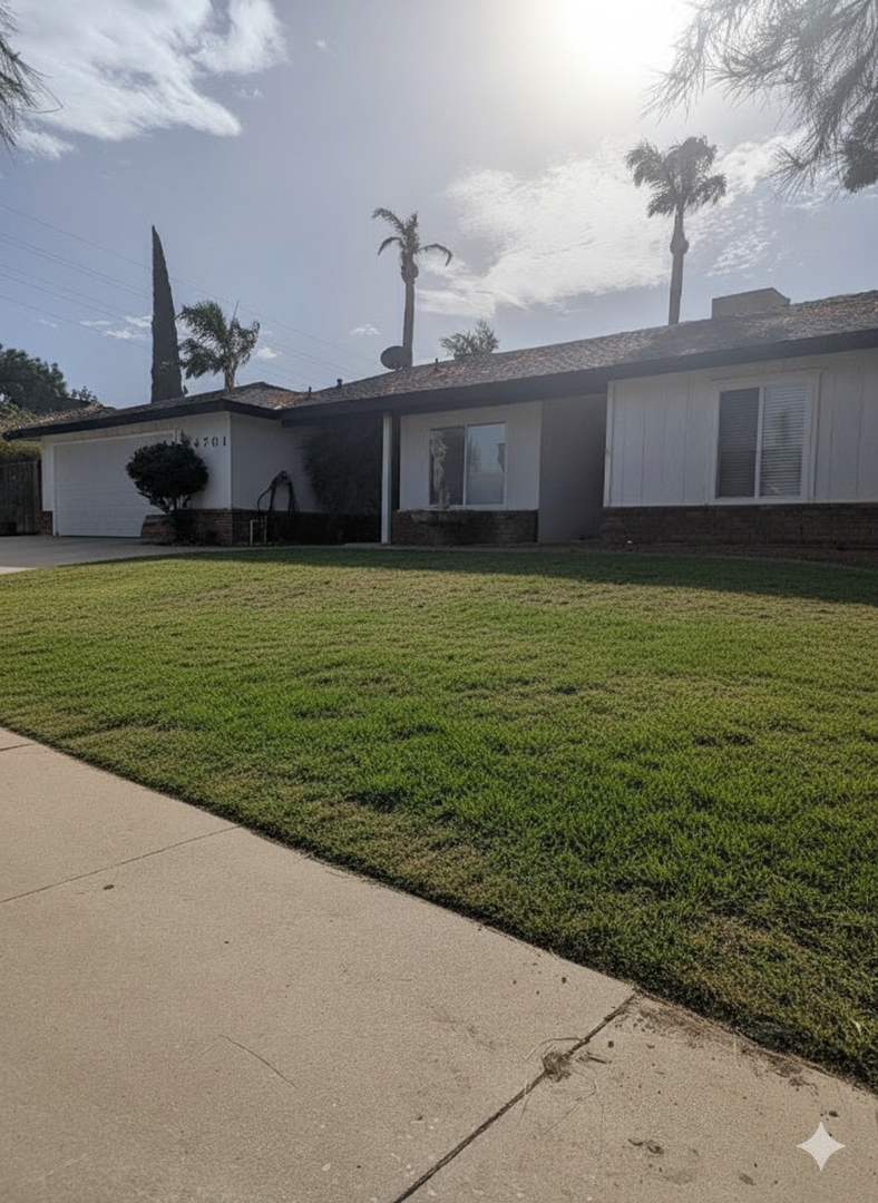 BAKERSFIELD House: 4701 IRONWOOD WAY