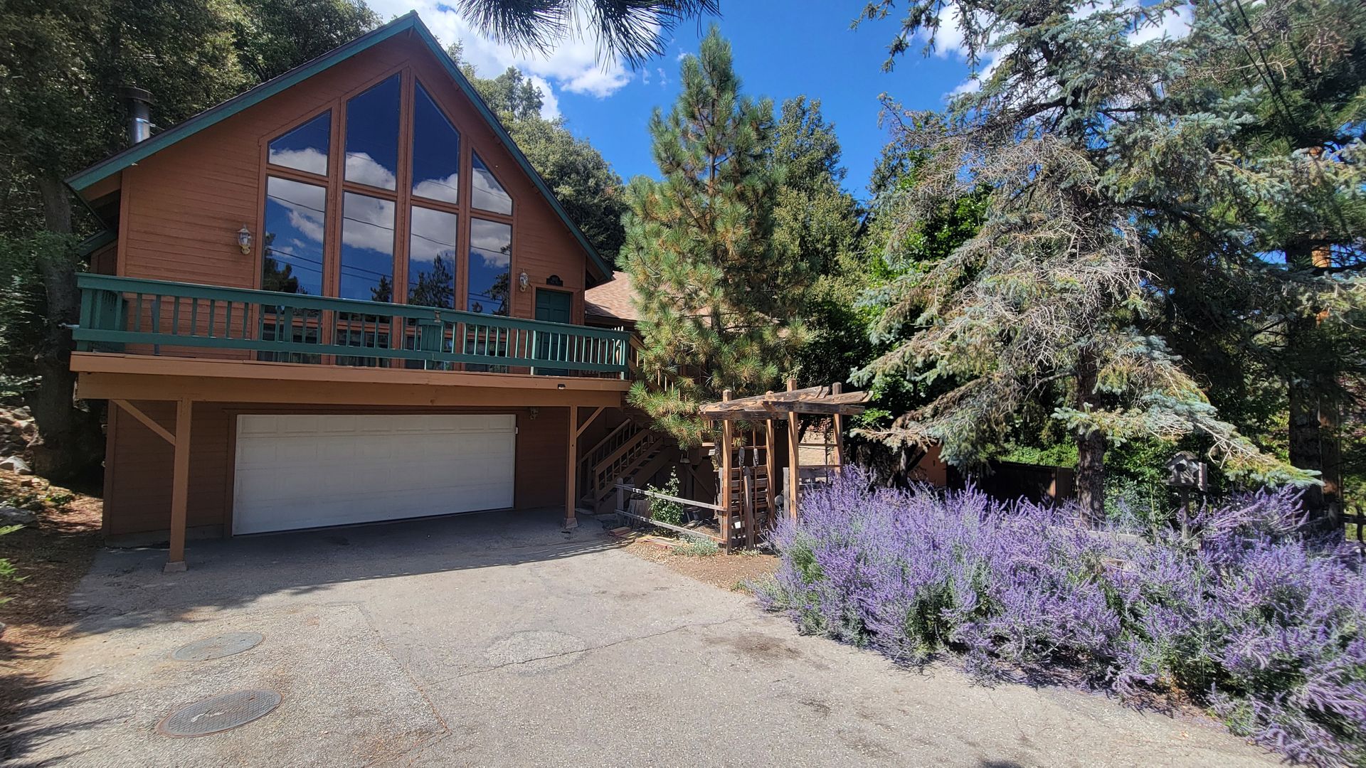 PINE MOUNTAIN CLUB House: 1617 ZION WAY