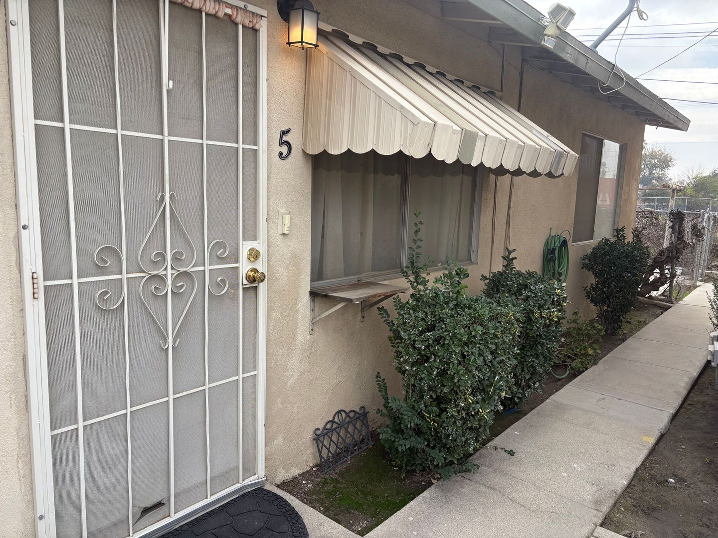 BAKERSFIELD Apartment: 226 STINE RD