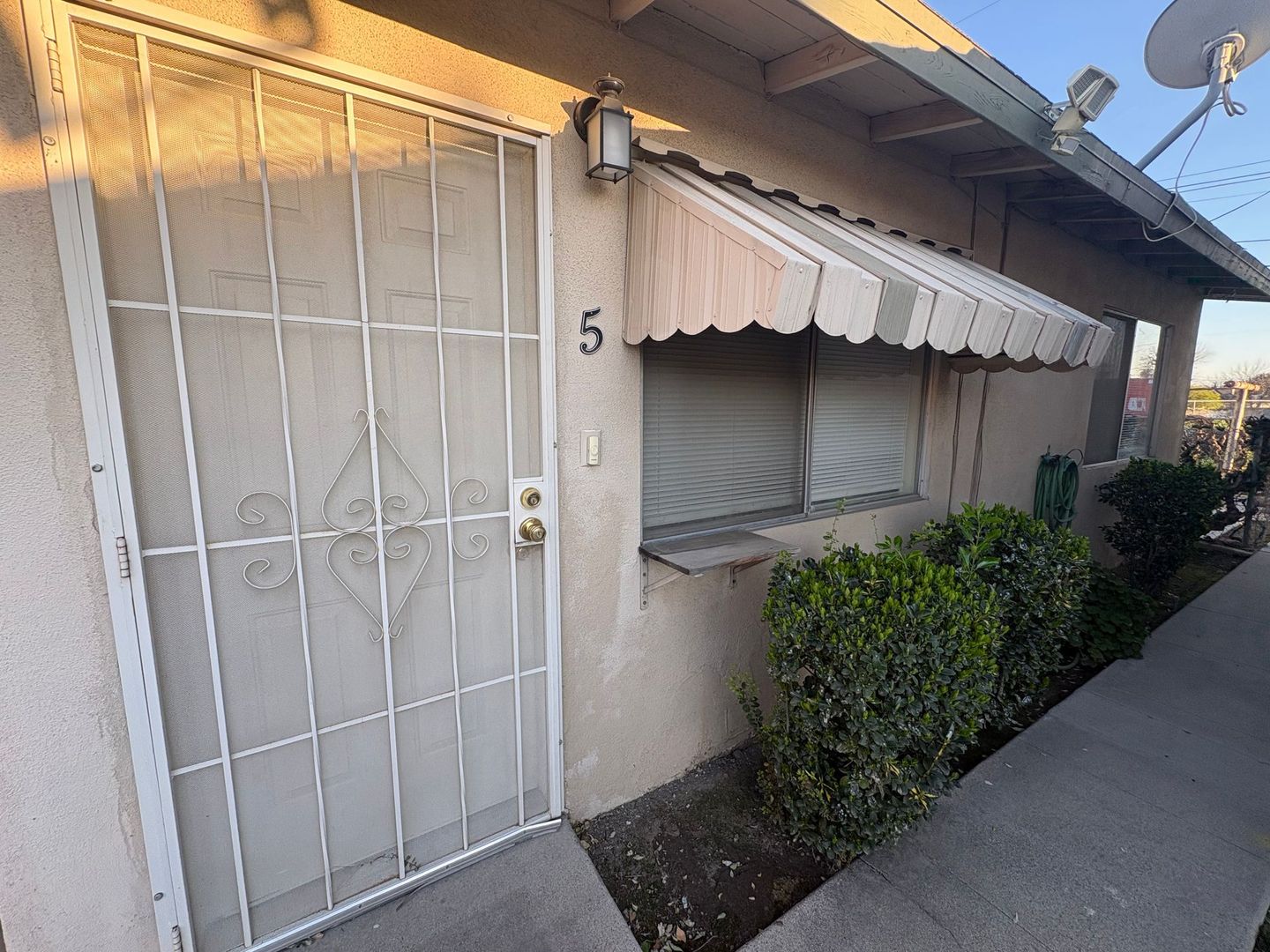 BAKERSFIELD Apartment: 226 STINE RD