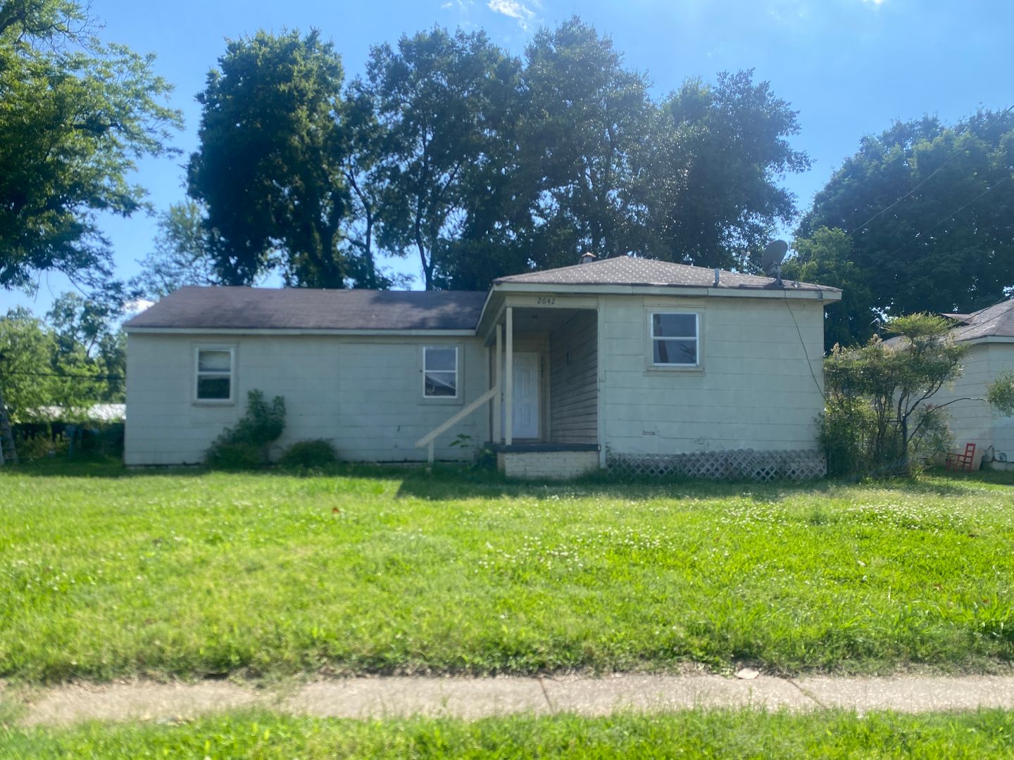 Bossier City House: 2642 Foster St