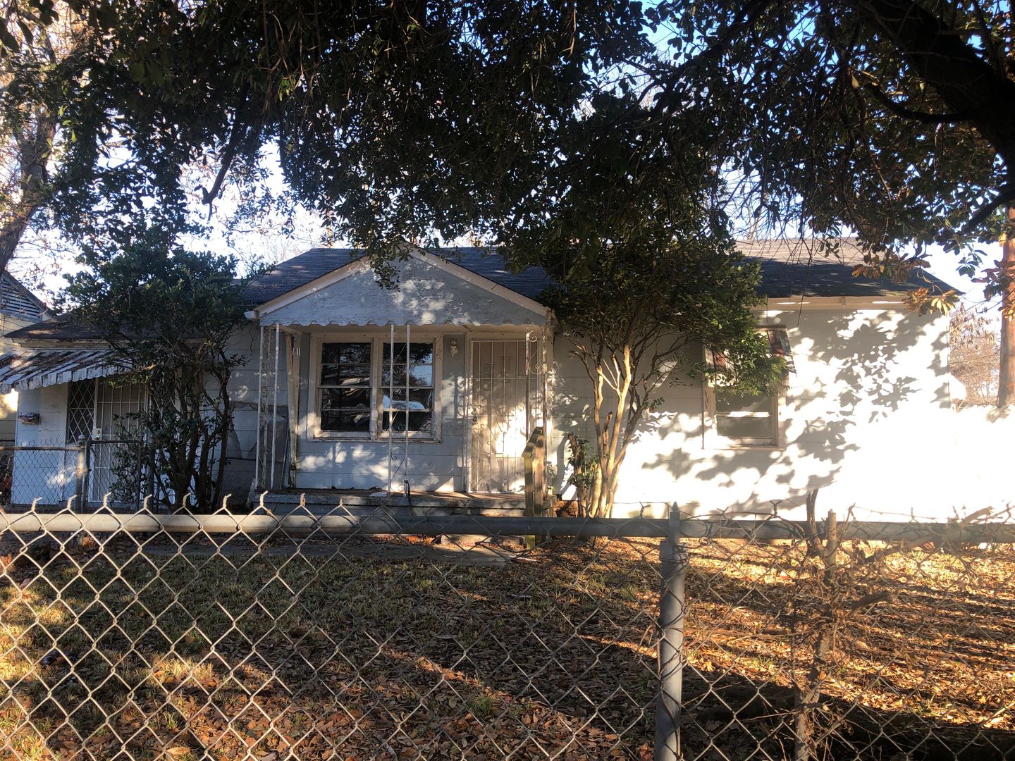 Bossier City House: 1225 Burchett St.