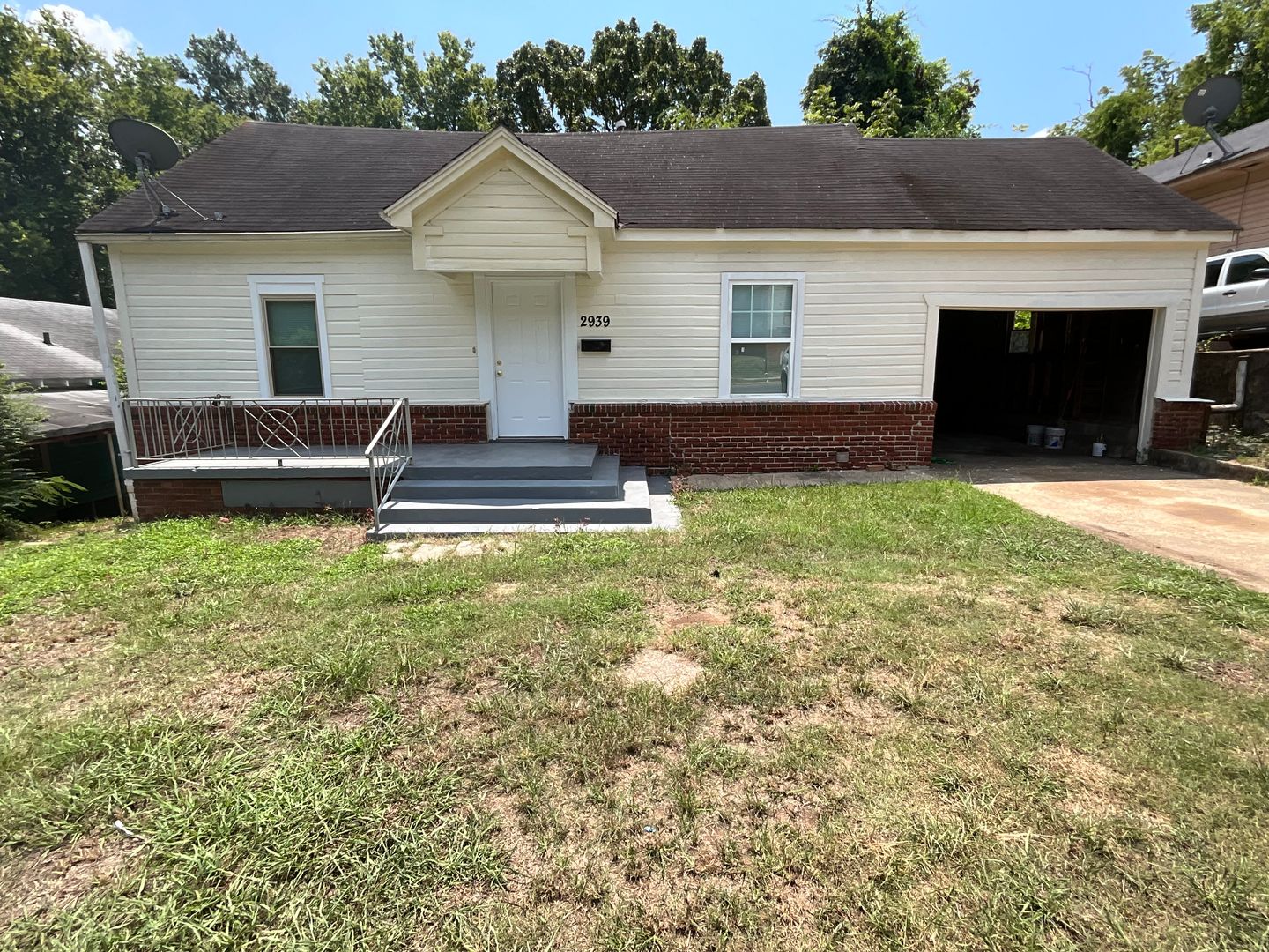 Shreveport House: 2939 Milam St