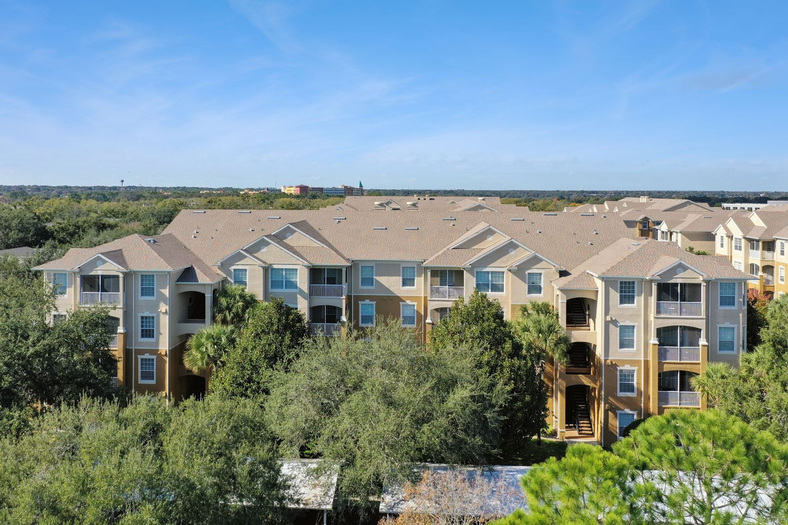 Orlando Condo: 2484 San Tecla Street